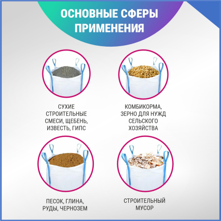 МКР 1,0 С2-1,0 ППР1 75х75х140см, верх открытый, низ глухой, 140г/м2